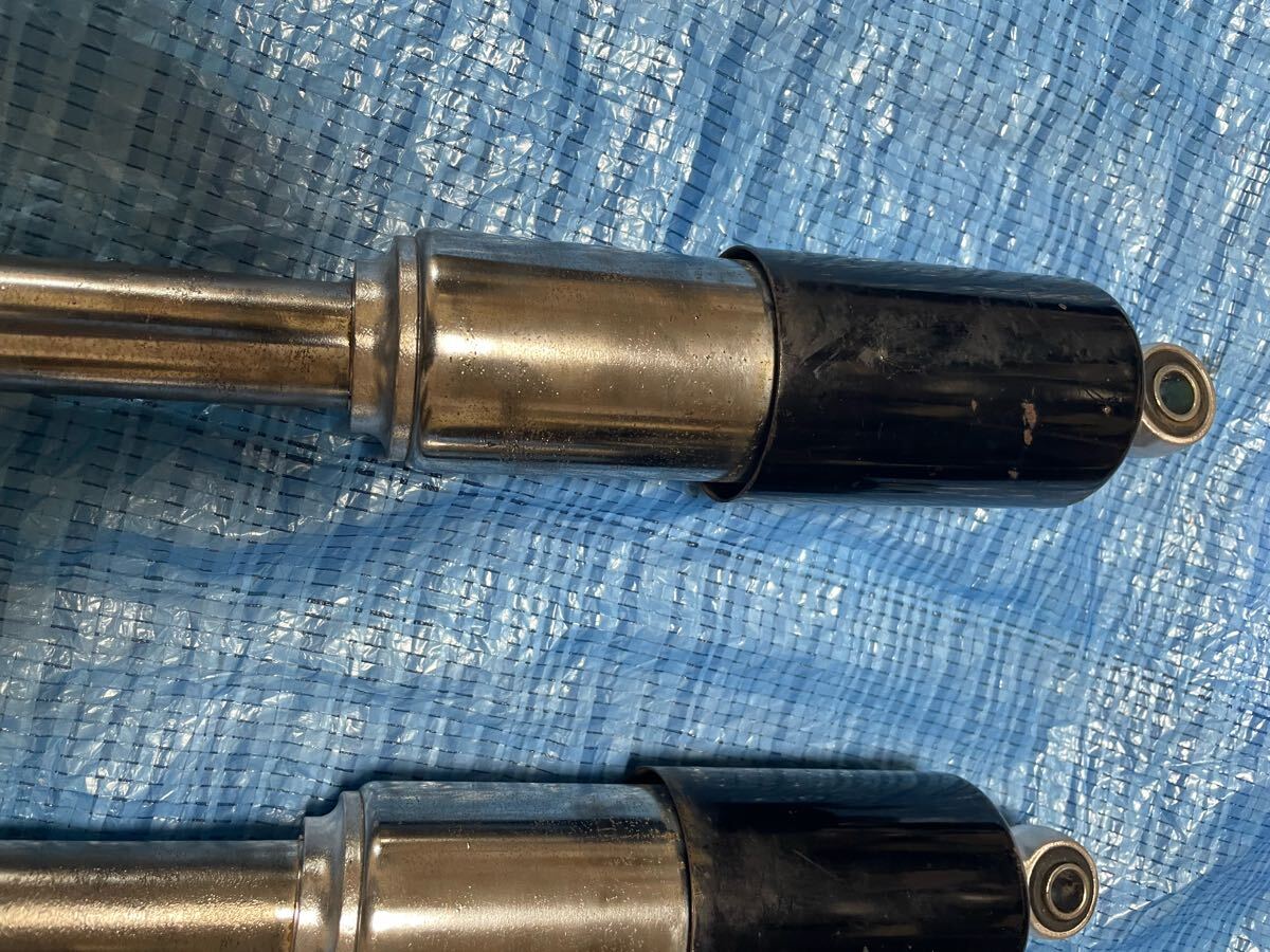 ホンダ ベンリィ CD125T CD リアサスペンション リアショック ショック_画像3