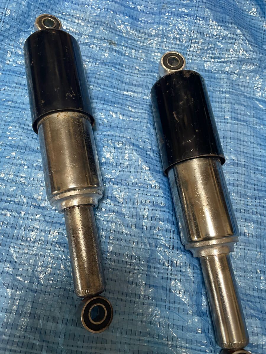 ホンダ ベンリィ CD125T CD リアサスペンション リアショック ショック_画像1