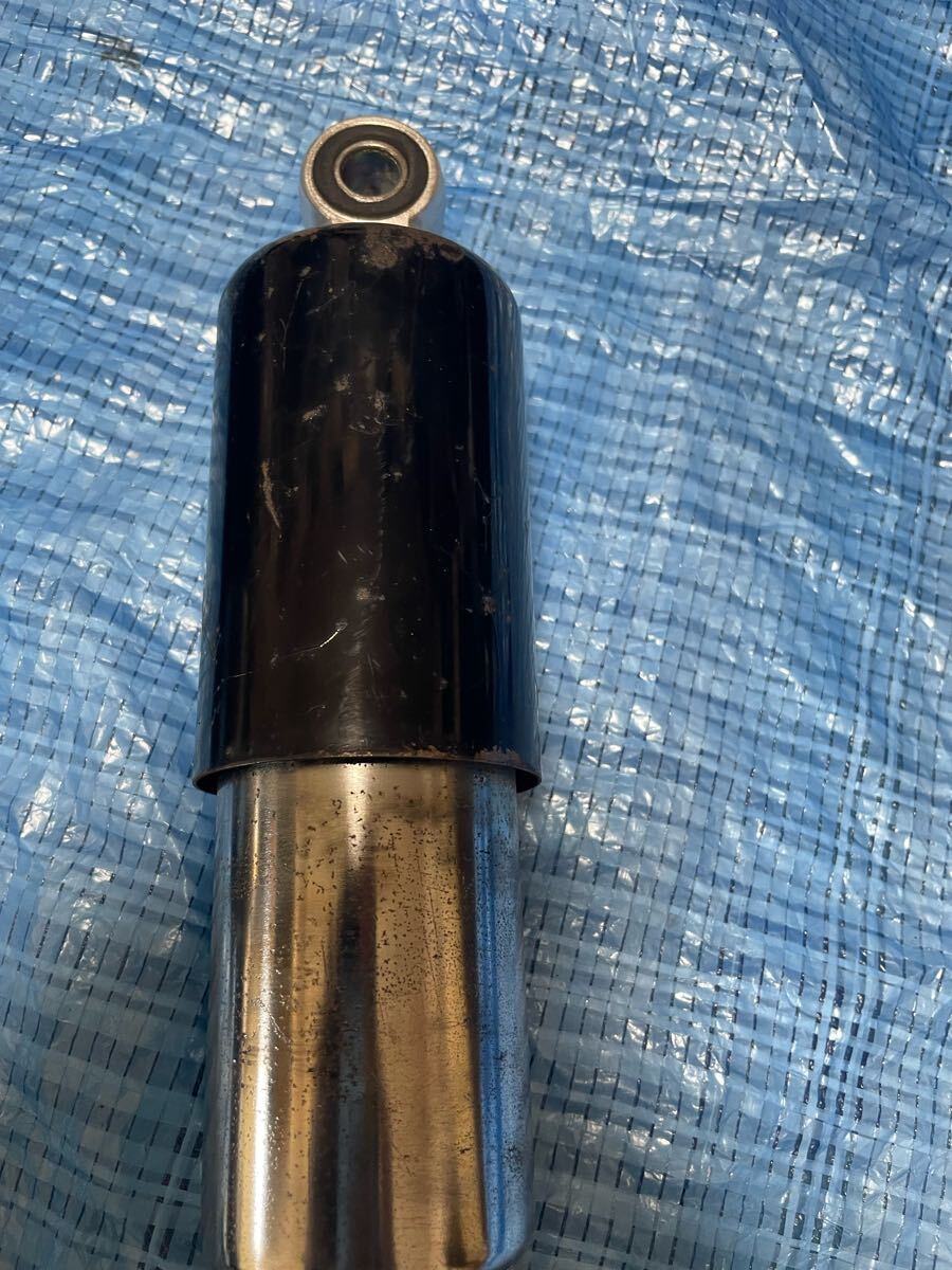 ホンダ ベンリィ CD125T CD リアサスペンション リアショック ショック_画像2