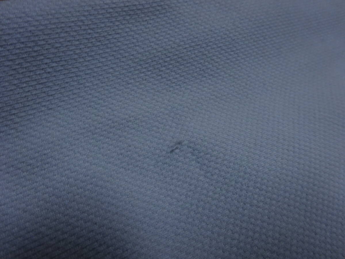 ■も-42■adidas　デサント　トラックジャケット　ジャージ上　サイズＭ