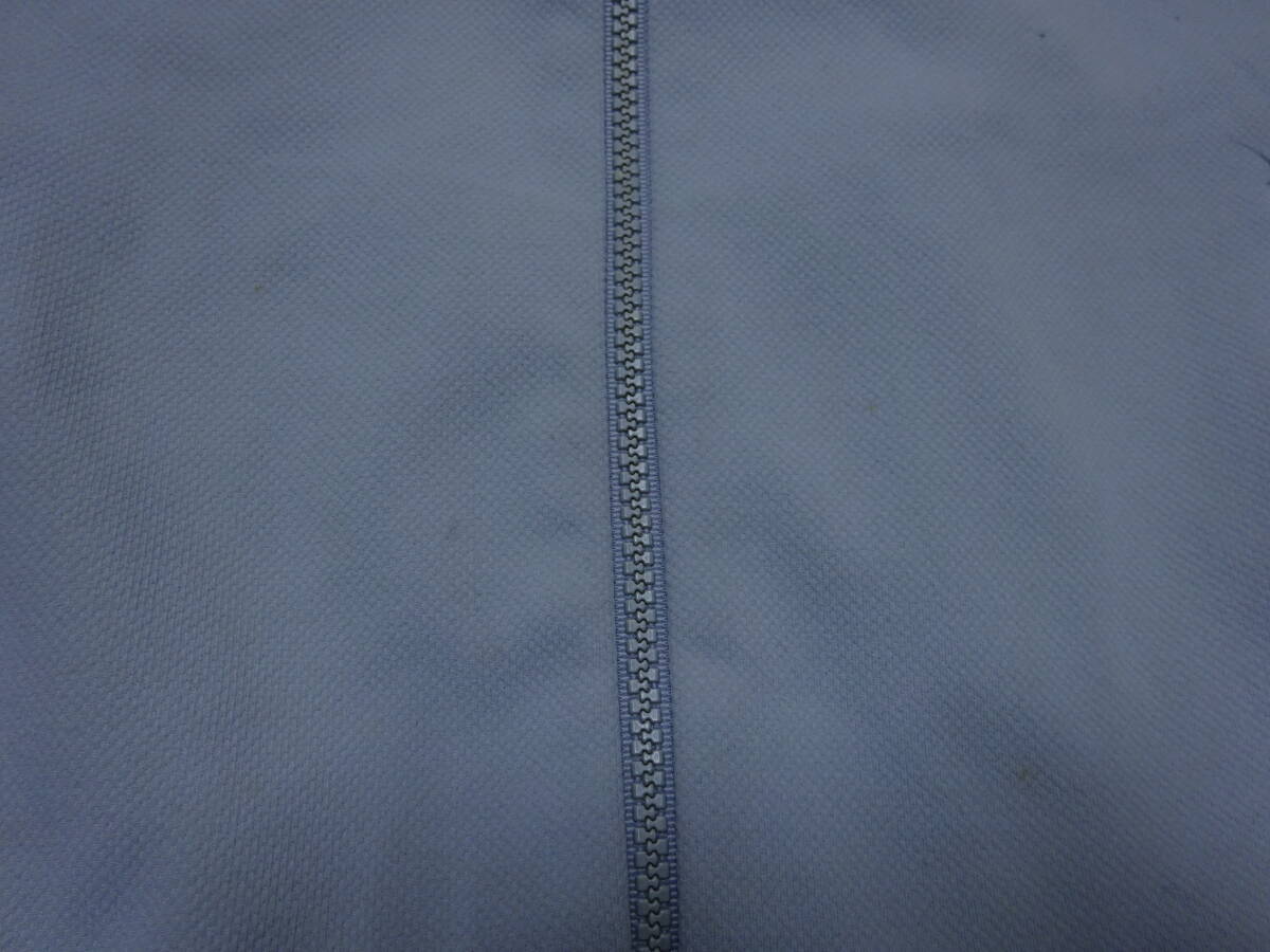 ■も-42■adidas　デサント　トラックジャケット　ジャージ上　サイズＭ