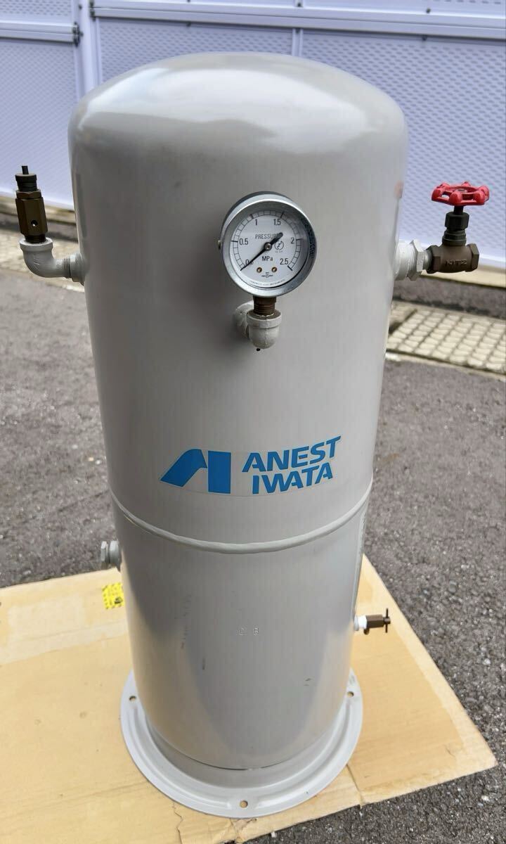 ane -тактный Iwata воздушный бак SAT-36-100 36L воздух бак вспомогательный бак предварительный IWATA ane -тактный Iwata воздушный бак SAT-36-100 36L воздух бак вспомогательный бак предварительный IWATA