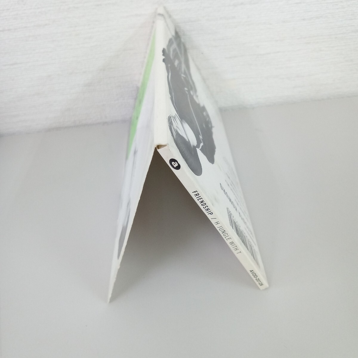 【8cm】 FRIENDSHIP/H Jungle with t/動作品 CD◆B0902-2_画像4