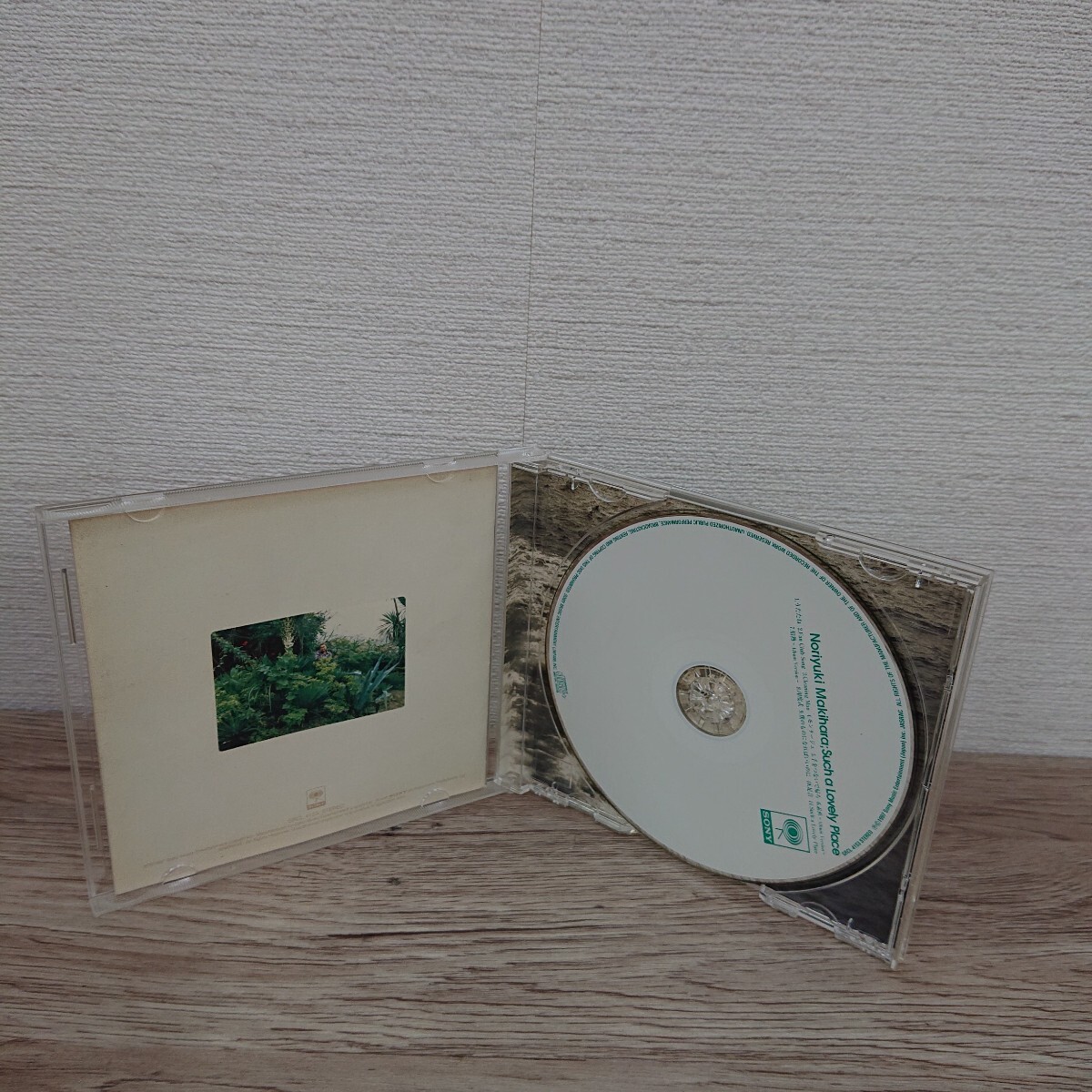槙原 敬之/SuchaLov/動作品 CD◆B0926-10_画像4