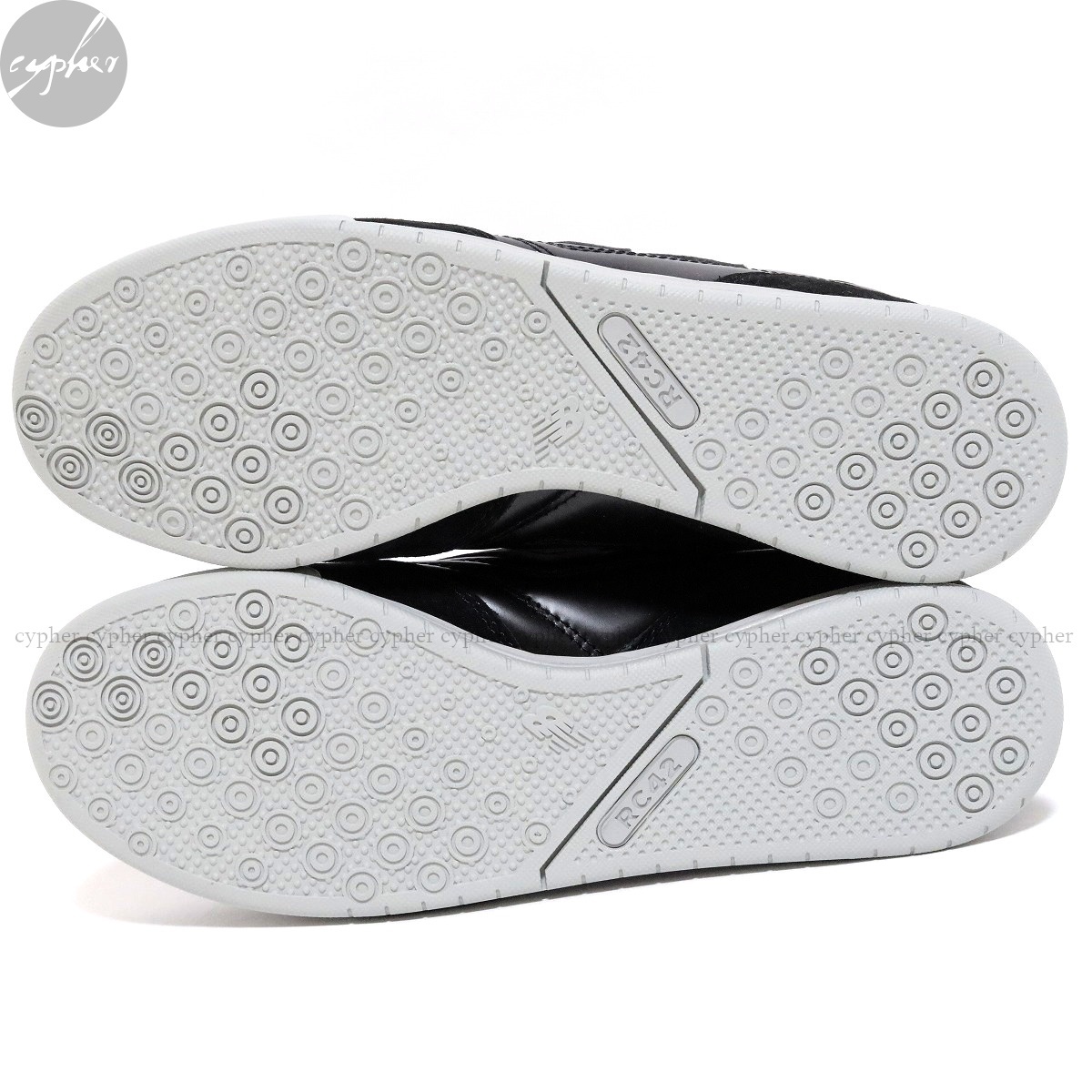 7D 25cm 新品 24SS JUNYA WATANABE COMME des GARCONS MAN NEW BALANCE URC42JW ブラック ジュンヤワタナベ コムデギャルソン マン 黒 RC42_画像4