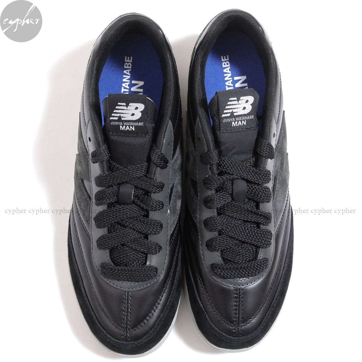 7D 25cm 新品 24SS JUNYA WATANABE COMME des GARCONS MAN NEW BALANCE URC42JW ブラック ジュンヤワタナベ コムデギャルソン マン 黒 RC42_画像6