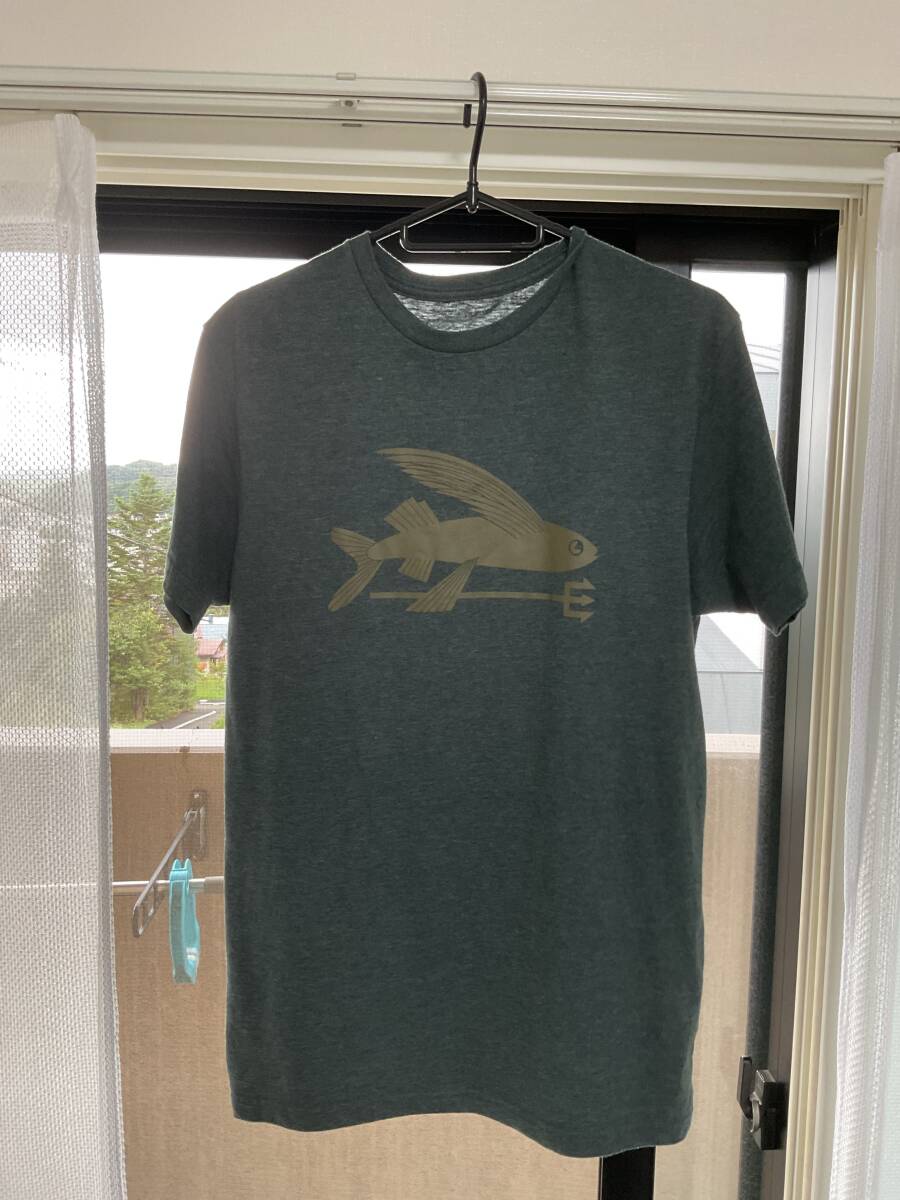 パタゴニア 半袖Tシャツ メンズS