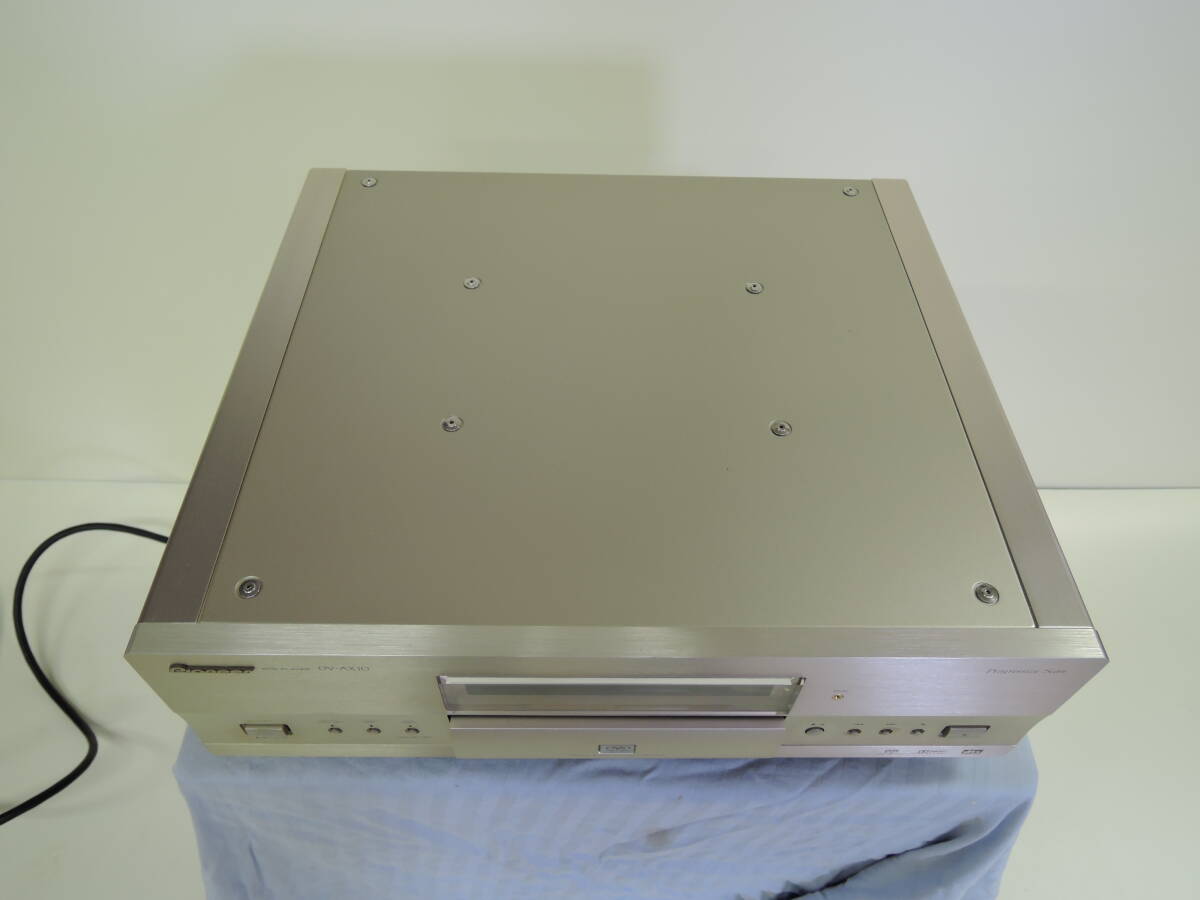 パイオニア　DVDプレーヤー　ＤＶ－ＡＸ１０　故障してます