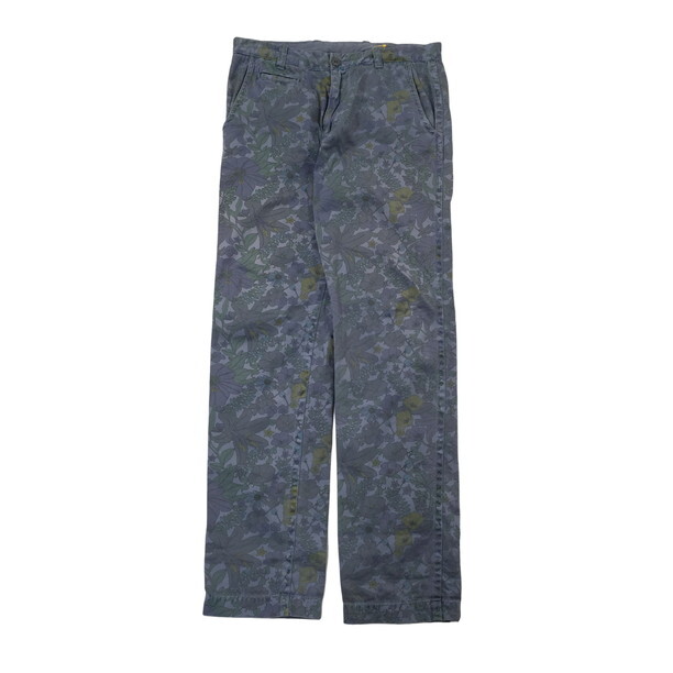 2301F-047 メンズ JOURNAL STANDARD ジャーナルスタンダード ブルー パンツ M 【送料一律！800円】