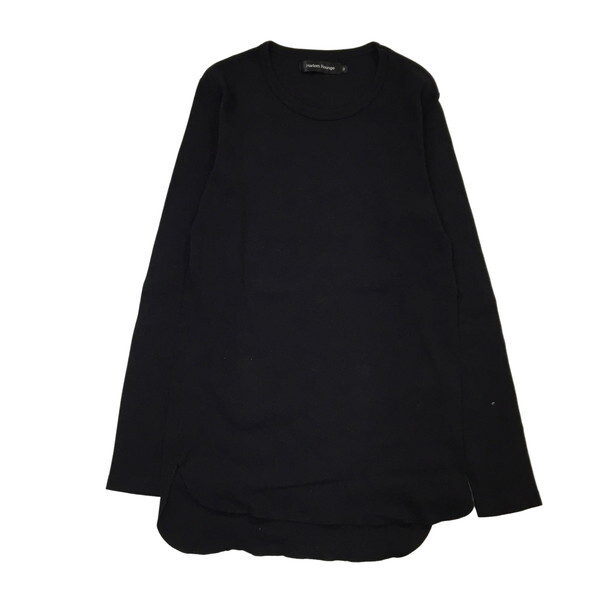 2212F-319 メンズ Harlem Rounge ハーレムラウンジ ブラック その他 M HR-19104【送料一律！800円】_画像1