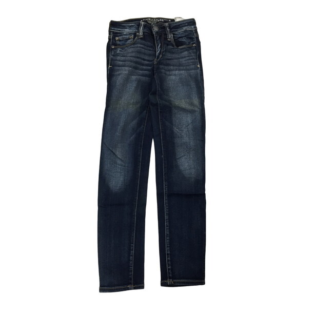 2301F-283 メンズ American Eagle アメリカン イーグル ブルー デニムパンツジーンズ 0 【送料一律！800円】_画像1