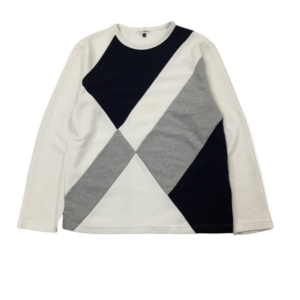 2302F-092 メンズ a.v.v アーヴェヴェ ホワイト その他 M 【送料一律！800円】_画像1