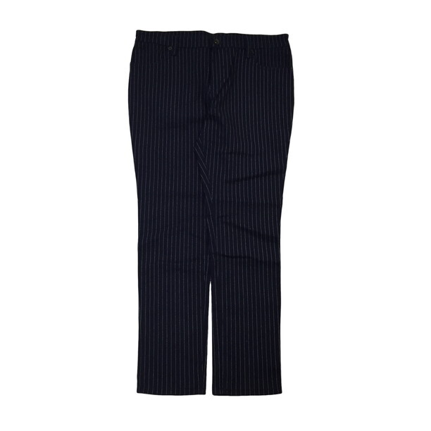 2305F-239 メンズ roshell ロシェル ネイビー パンツ XL 【送料一律！800円】_画像1