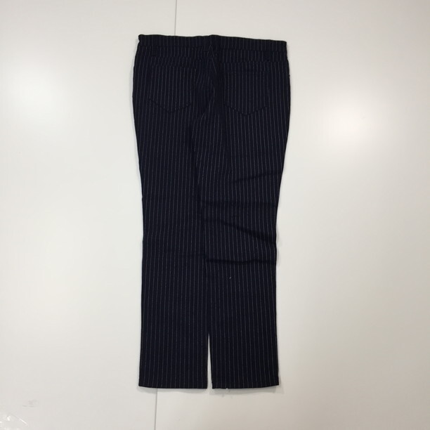 2305F-239 メンズ roshell ロシェル ネイビー パンツ XL 【送料一律！800円】_画像4