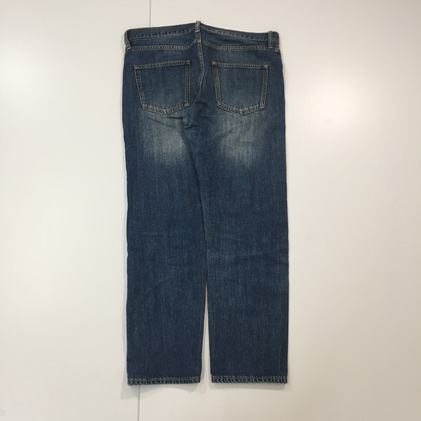 2308F-043 メンズ URBAN RESEARCH DOORS アーバンリサーチドアーズ ネイビー デニムパンツジーンズ 40 【送料一律！800円】