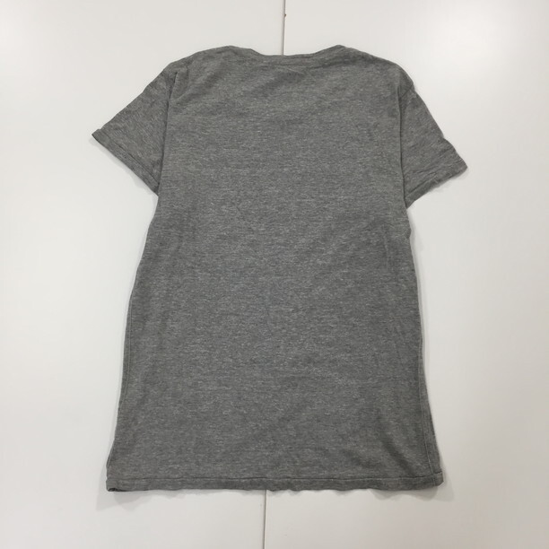 2405F-185 メンズ SCOTCH&SODA スコッチ&ソーダ グレー 半袖Tシャツ S 【送料一律!800円】_画像3