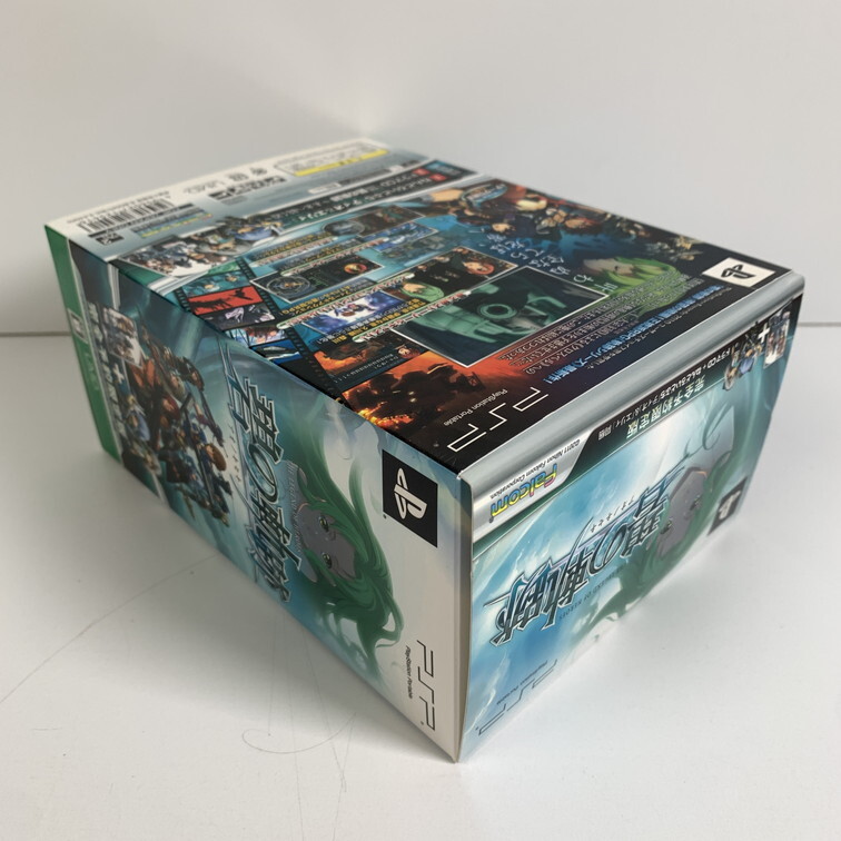 PSP 英雄伝説碧の軌跡 【動作確認済】 【送料一律500円】 【即日発送】 2412-023_画像3