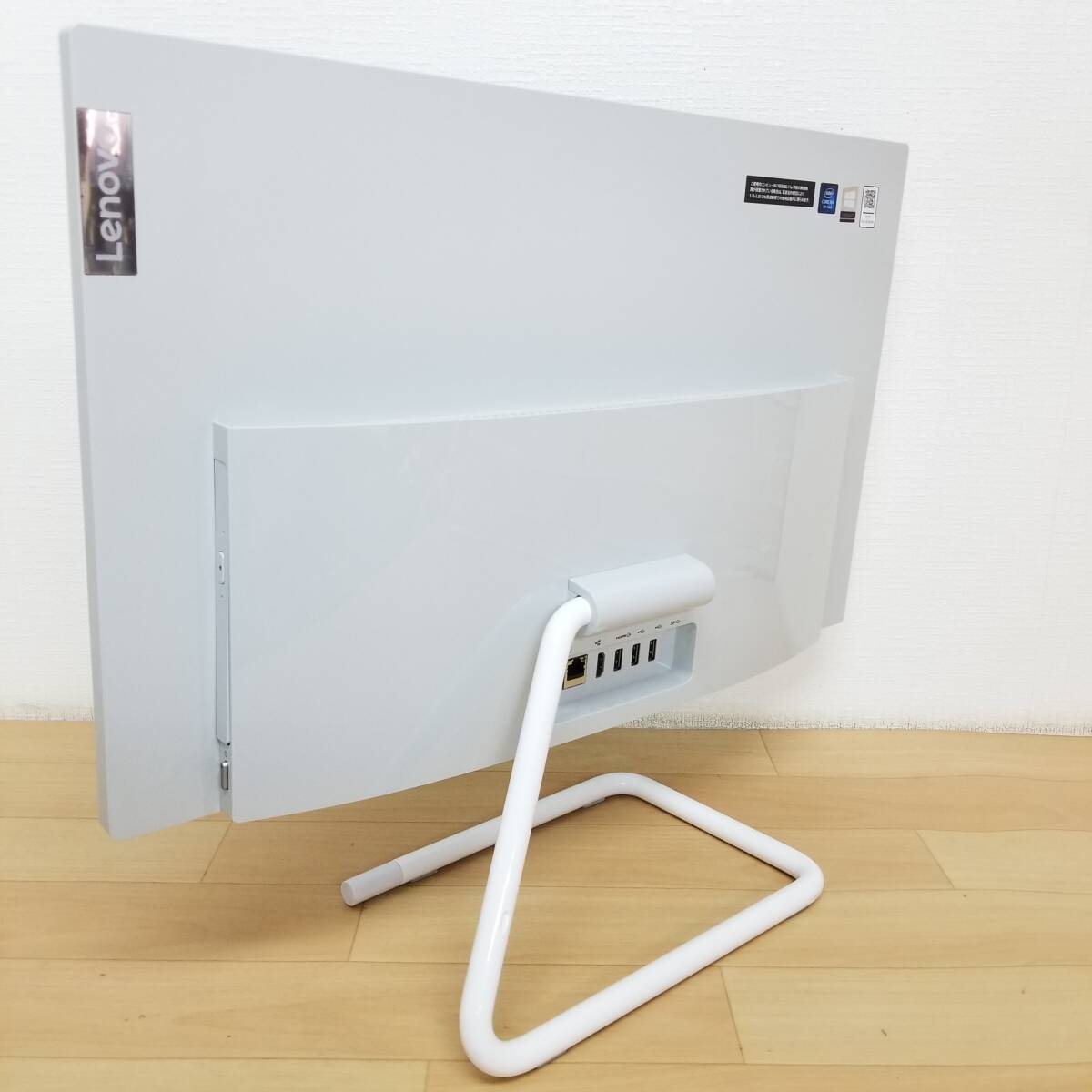 2019年販売モデル/美品/第8世代i5/HDD1TB/メモリ8GB/Webカメラ/Office/スピード出荷/Win11/即使用可モニター一體型PC(E1738)