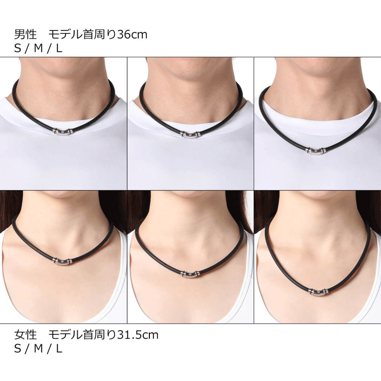 1円～！新品 コラントッテ ネックレス クレスト 160mT サイズM(47cm) オフホワイト Colantotte クリックポストでの発送可（全国一律188円） コラントッテ ネックレス クレストRex