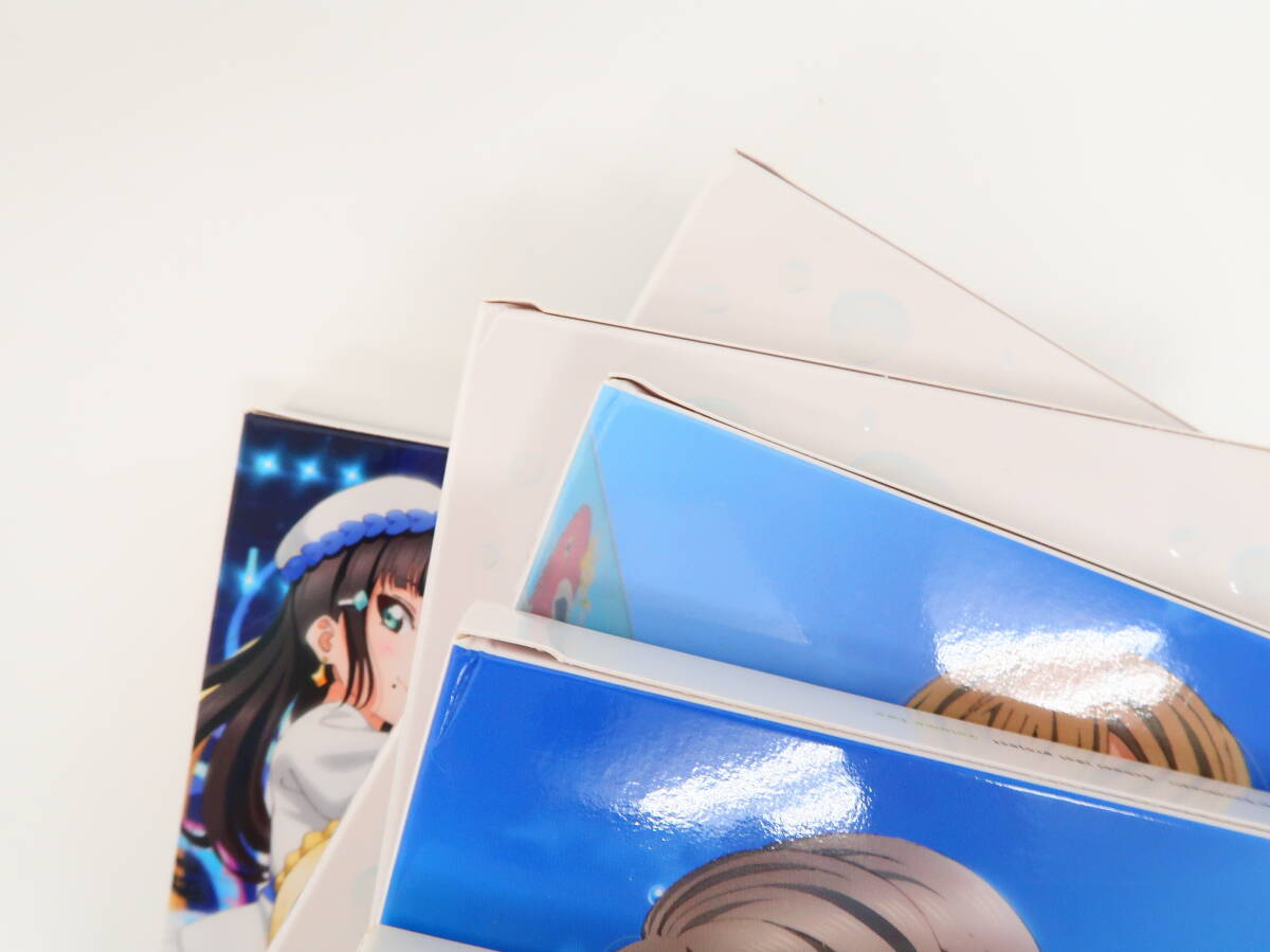 yi0309/Blu-ray/セット ラブライブ!サンシャイン!! 全7巻/2nd Season 全7巻/収納BOIX付き