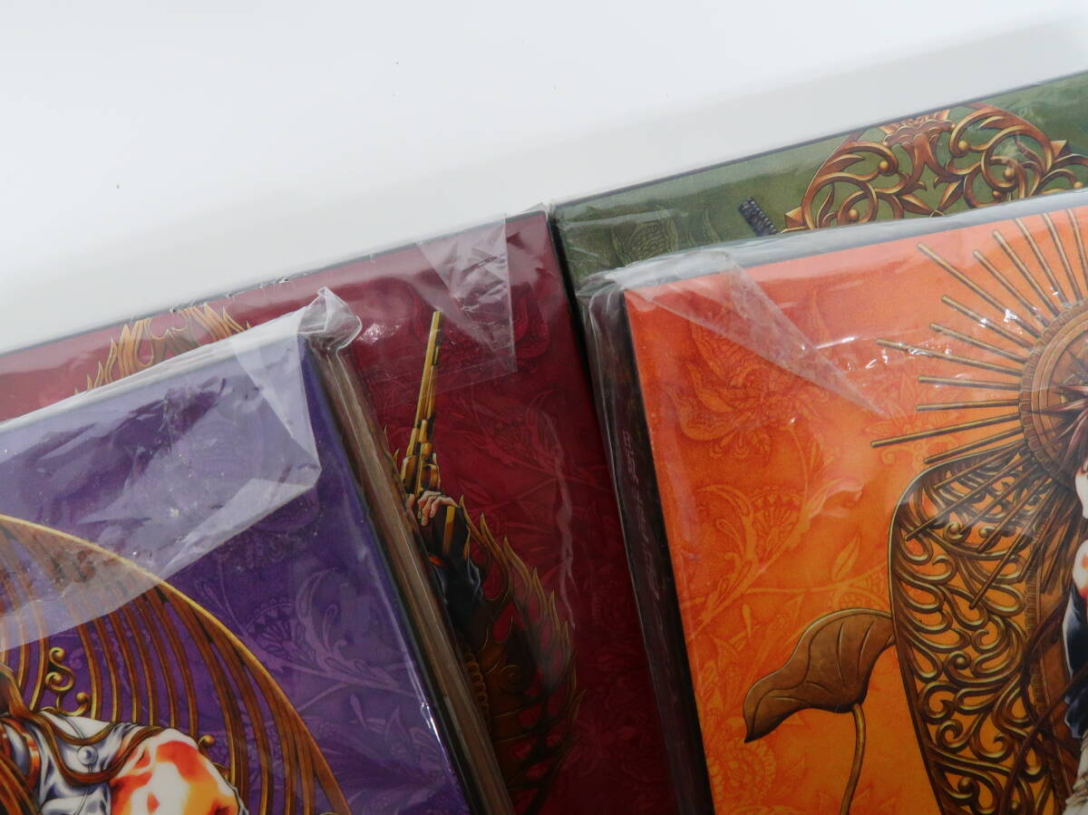 yo0591/Blu-ray/全4巻セット 最游記RELOAD BLAST DVD 収納BOX付き