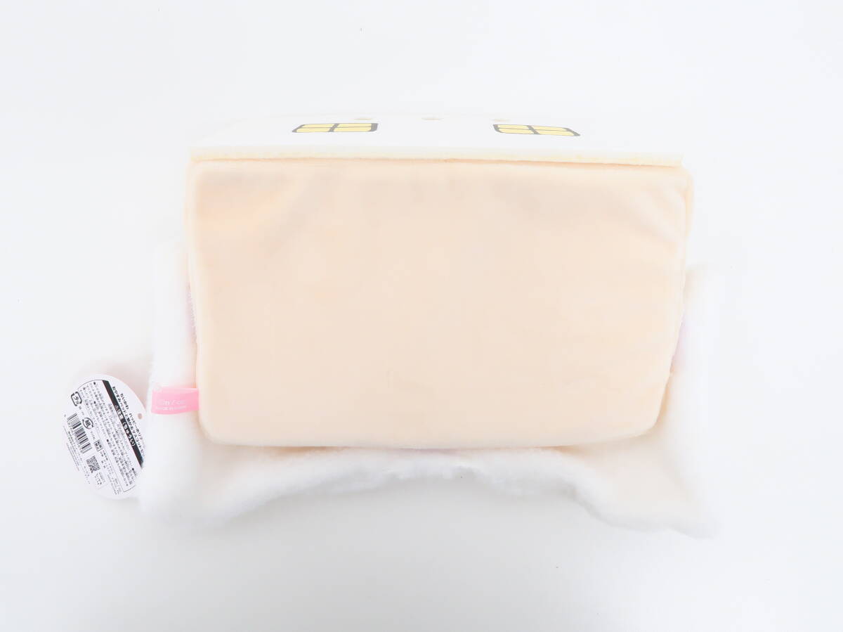 yo0600/ちいかわ なんか小さくてかわいいやつ ちいかわ＆ハチワレ＆うさぎ ハッピーホリデーなおやすみベッドと繋がるマスコットセット