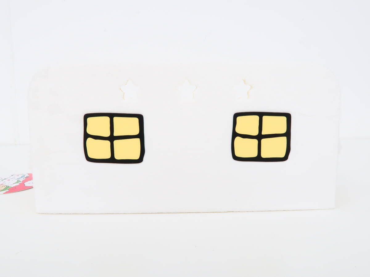 yo0600/ちいかわ なんか小さくてかわいいやつ ちいかわ＆ハチワレ＆うさぎ ハッピーホリデーなおやすみベッドと繋がるマスコットセット