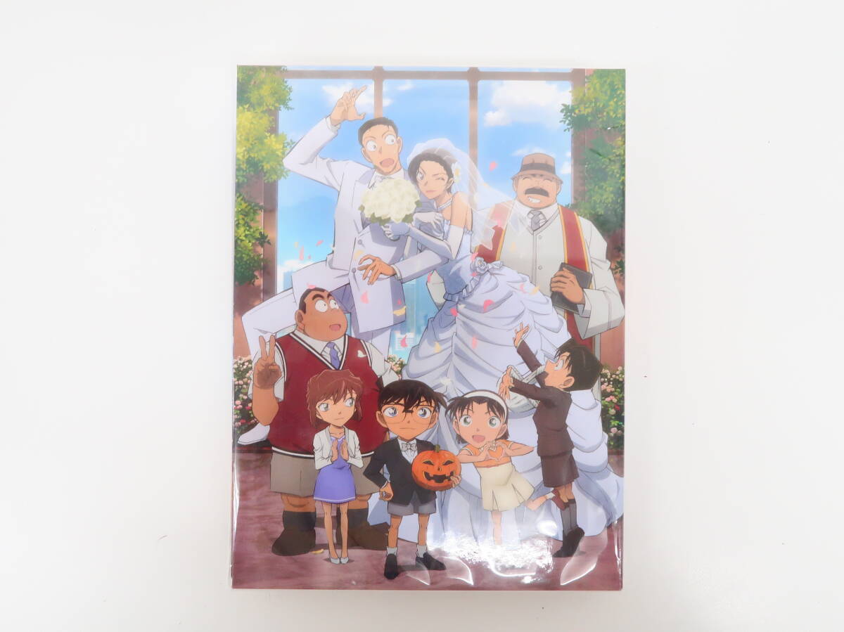 yo0639/【未開封】Blu-ray/劇場(chǎng)版名探偵コナン ハロウィンの花嫁 豪華盤