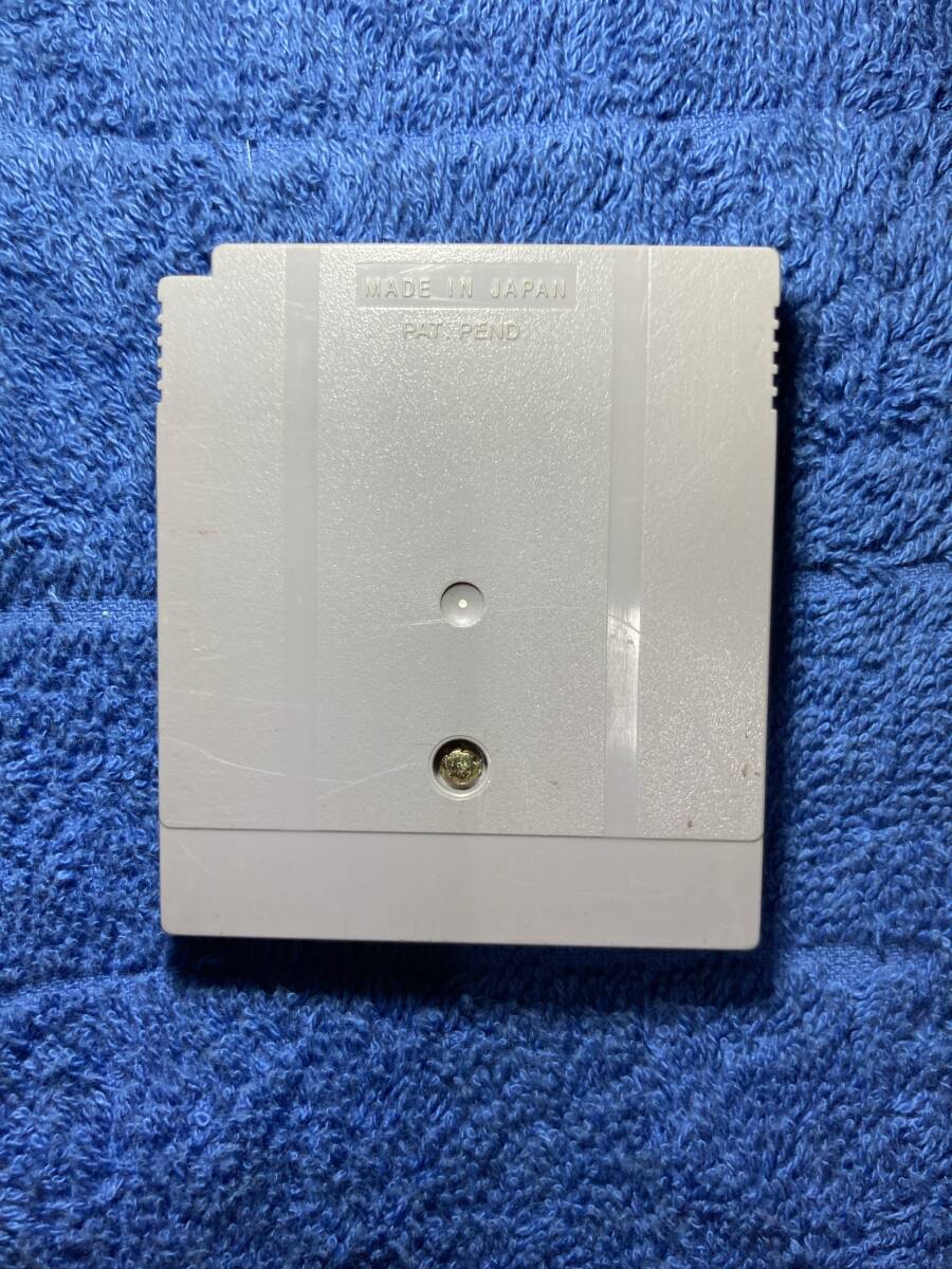 動作未確認(rèn) ジャンク品 ゲームボーイ用ソフト ポケットモンスターピカチュウバージョン 箱、説明書、マップ付き