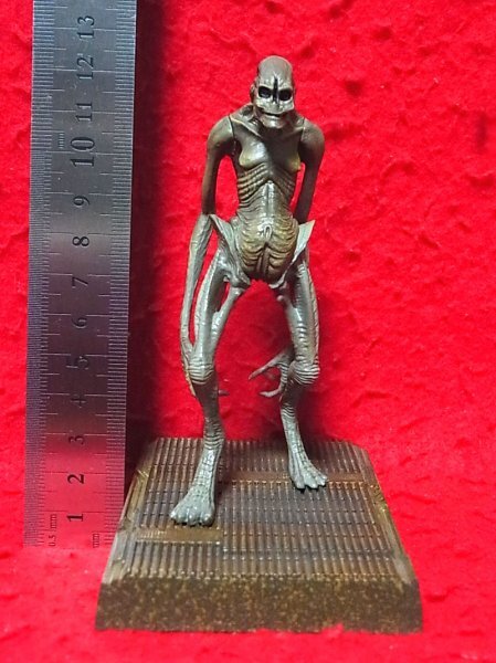 エイリアン セレクション ニューボーン/ミニフィギュア エイリアン4_画像1