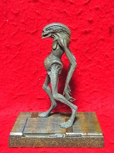 エイリアン セレクション ニューボーン/ミニフィギュア エイリアン4_画像2