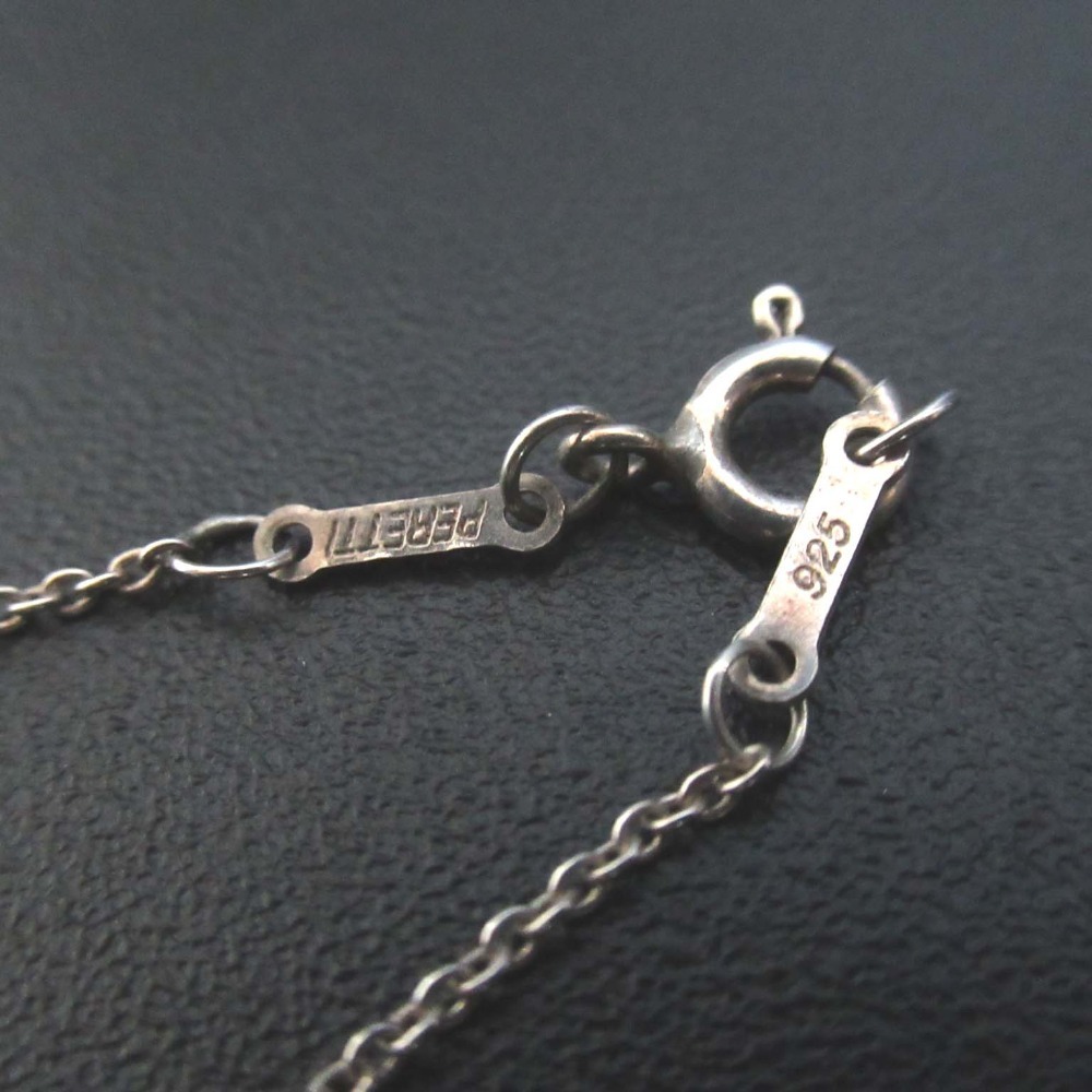 美品 Tiffany&Co ティファニー 925SV エルサペレッティ スターフィッシュ ネックレス シルバー_画像5