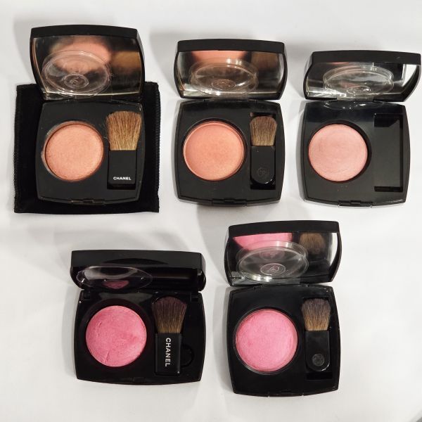 【A1】約50點(diǎn) CHANELシャネル アイシャドウパレットチークパウダー口紅リップネイル等 ブランドコスメ化粧品大量まとめ売りセット デパコス