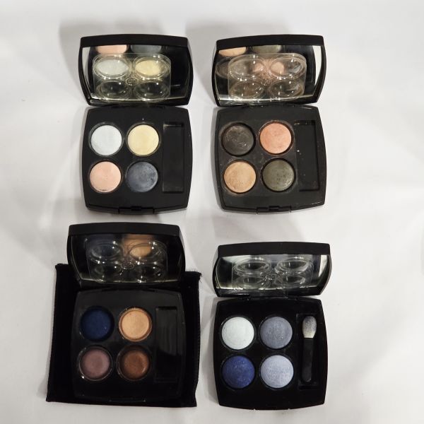 【A1】約50點(diǎn) CHANELシャネル アイシャドウパレットチークパウダー口紅リップネイル等 ブランドコスメ化粧品大量まとめ売りセット デパコス