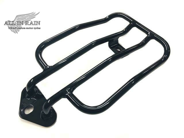 送料無料【ALL-IN-RAIN】ハーレースポーツスター ラゲッジサポートシェルフラック　ラゲッジラック　適合） 883 スポーツスター