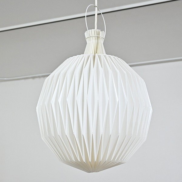 展示品 北歐デンマーク LE KLINT 8萬「ランタン/MODEL 101」ペンダントランプ コーア?クリント フロアライト 間接照明 スポット