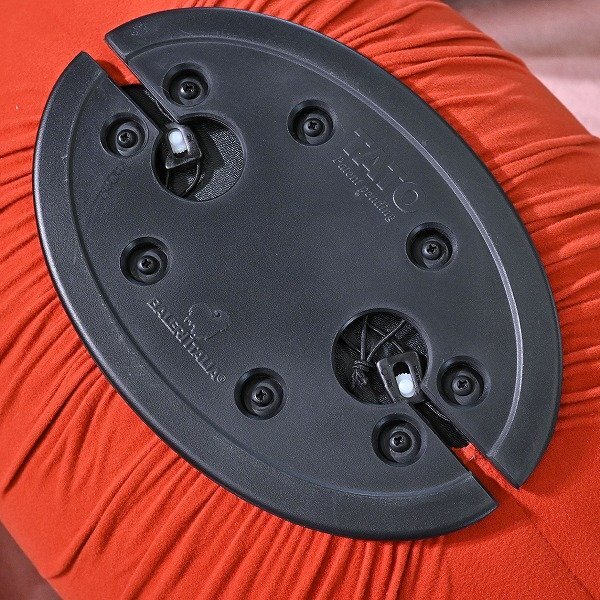 バレリイタリア 57萬(wàn)「Tato/タトー」クッションソファ 5點(diǎn)セット 卵 リビング 寢室 店舗 スツール 椅子 ボール 什器 Baleri Italia