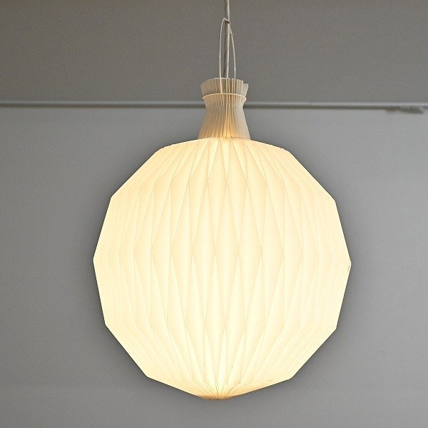 展示品 北歐デンマーク LE KLINT 8萬「ランタン/MODEL 101」ペンダントランプ コーア?クリント フロアライト 間接照明 スポット