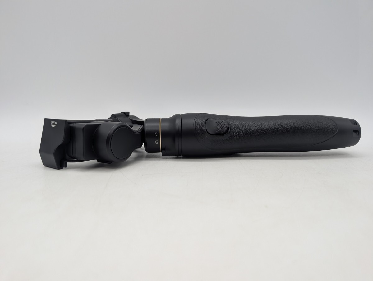 送料無料 美品 動作品 FeiyuTech Gimbal 2A スタビライザー ケース付属 ジンバル 自撮り棒 アクションカメラ_画像3