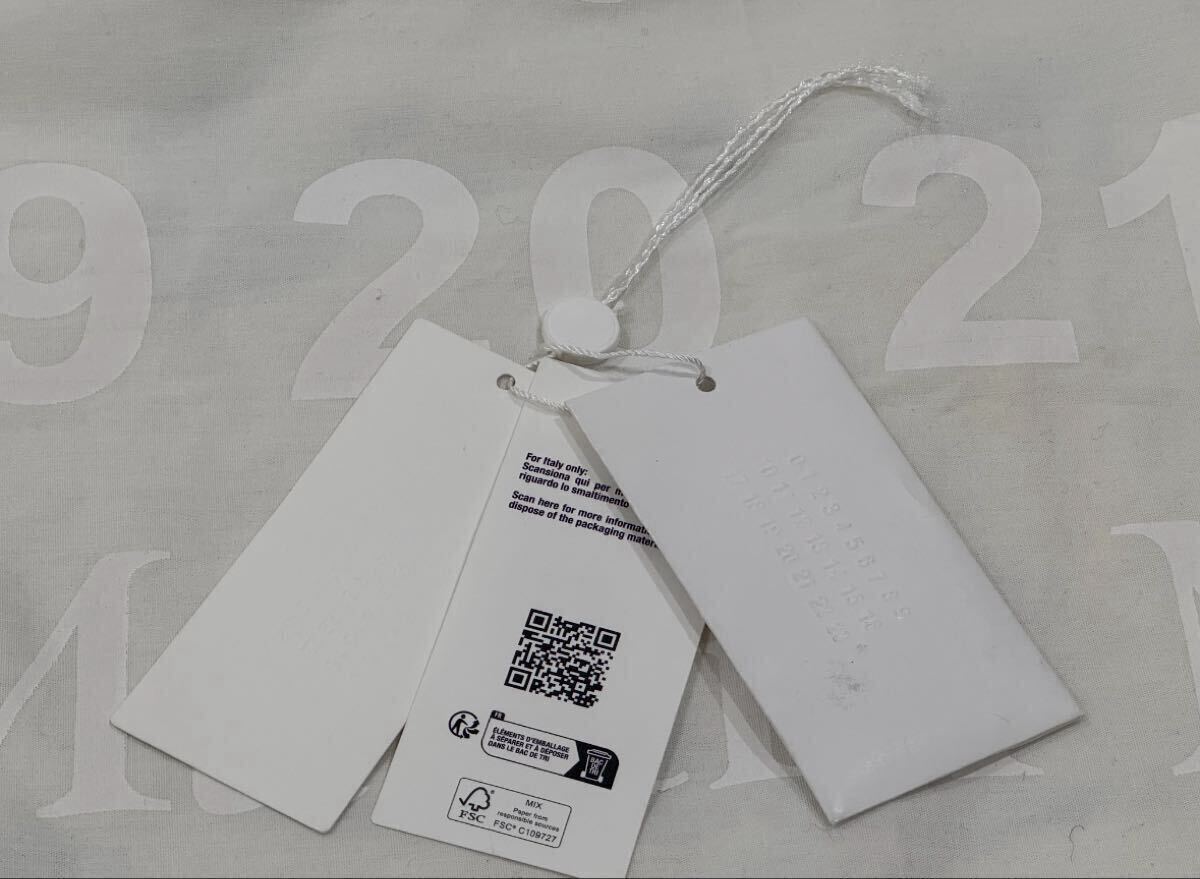 メゾン マルジェラ Co-Ed オーバーサイズ ピーコート アーティザナル アーカイブ レプリカ Maison Margiela_画像10