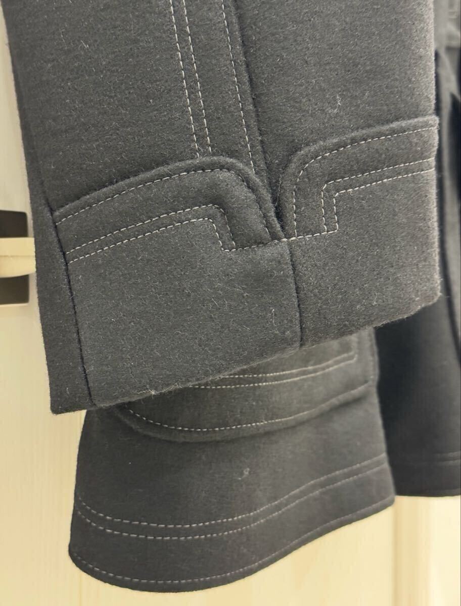 メゾン マルジェラ Co-Ed オーバーサイズ ピーコート アーティザナル アーカイブ レプリカ Maison Margiela_画像7