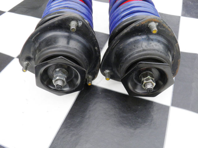 即決/カプチーノ/GAB/サスペンションセット/ダウンサス/減衰調整/アブソーバー/SUZUKI/Cappuccino/EA11R/EA21R_画像5