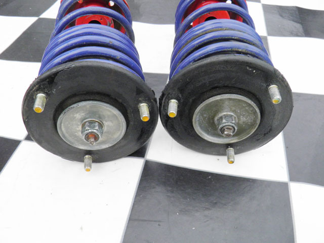 即決/カプチーノ/GAB/サスペンションセット/ダウンサス/減衰調整/アブソーバー/SUZUKI/Cappuccino/EA11R/EA21R_画像8