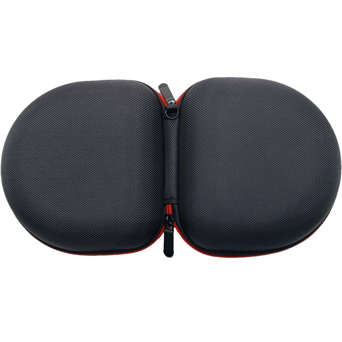 キャリングバッグ ヘッドホン ヘッドマウント 対応 ANC II ANC/Monitor ハードシェルバッグ Bluetooth/_画像9