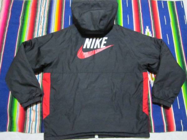 NIKE ナイキ ウィンドブレイカー パーカー バスケットボール スケートボード BASKETBALL BREAKIN' HIPHOP SKATEBOARD BREAK DANCE REGGAE_画像3