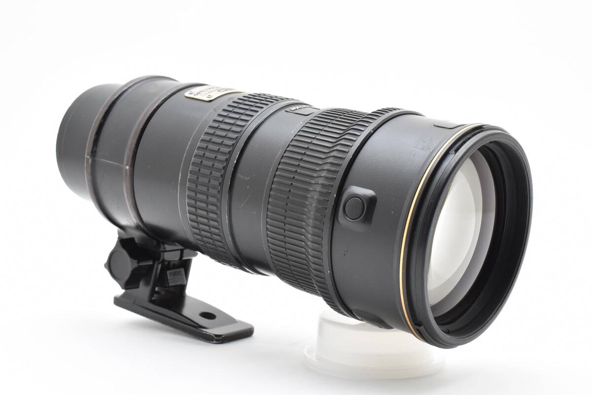 ニコン　Nikon AF-S VR ZOOM Nikkor 70-200mm F2.8 G IF ED Y27UB68#7967