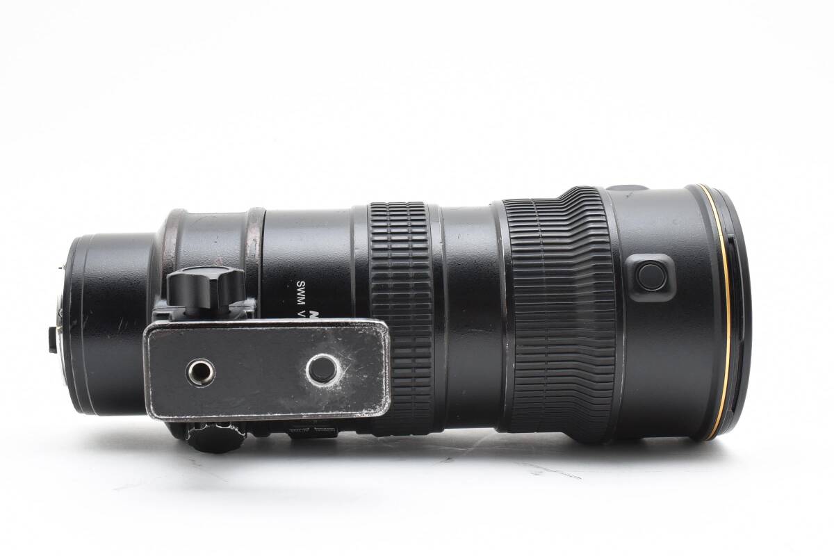 ニコン　Nikon AF-S VR ZOOM Nikkor 70-200mm F2.8 G IF ED Y27UB68#7967