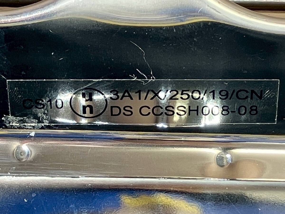 【美品】ASTRO PRODUCTS ステンレス ガソリン攜行缶 10L CS10 農(nóng)機(jī)具 防災(zāi) マリンスポーツ キング工具 【1604K】