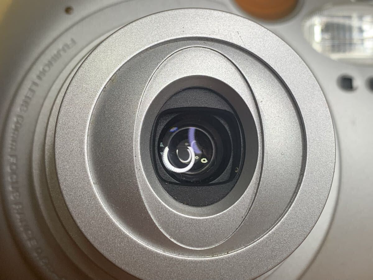 6)★動(dòng)作品★ FUJIFILM Cheki instax mini20 チェキ 富士フィルム 電池式 インスタントカメラ LENS 600mm FOCUS 0.6m?