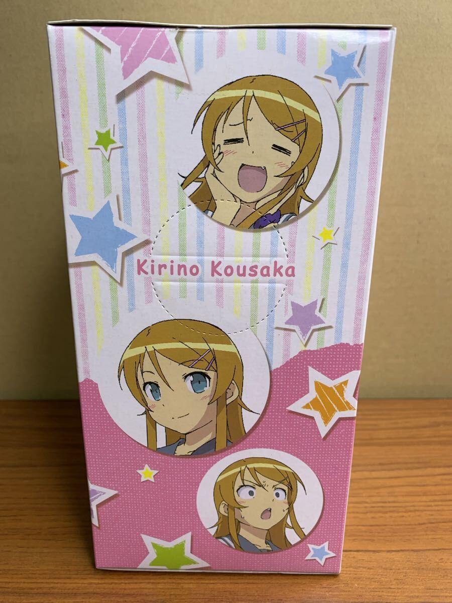 6)★未開封★ 俺の妹がこんなに可愛いわけがない DXフィギュア 高坂桐乃 Kirino Kousaka BANPRESTO バンプレスト フィギュア